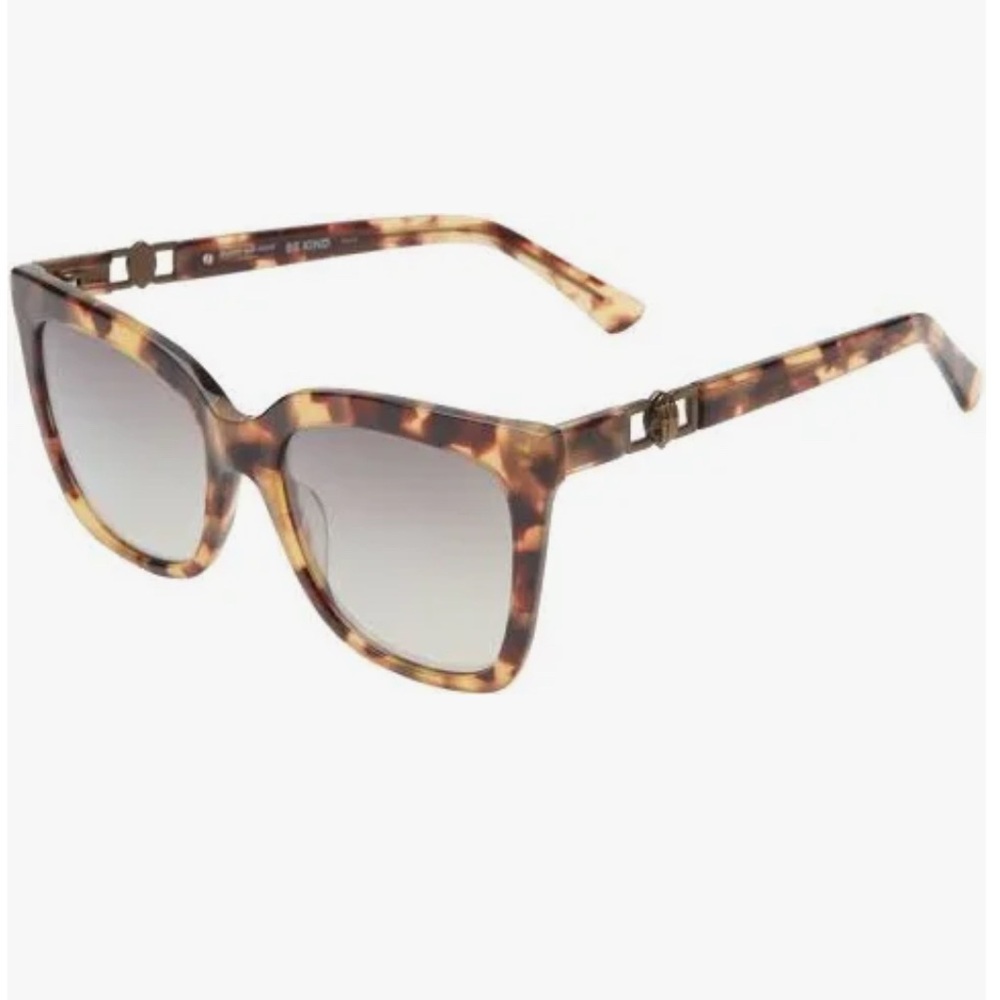 Kurt Geiger Brown Tortoiseshell Glasses NWOT